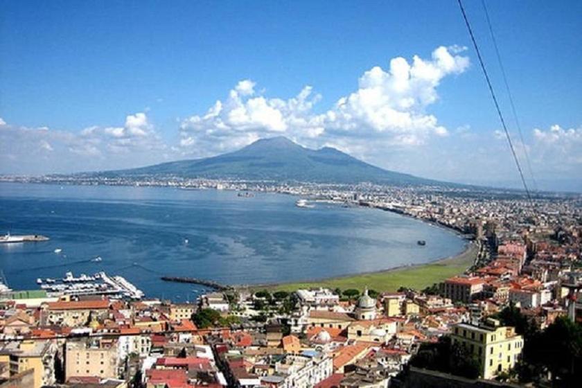 Anema & Core Castellammare di Stabia Dış mekan fotoğraf