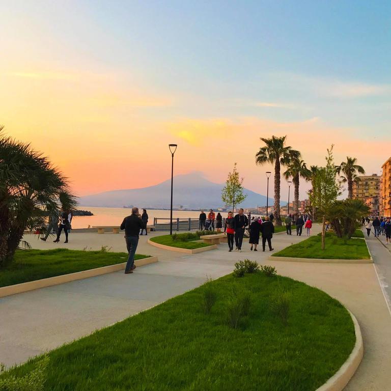 Anema & Core Castellammare di Stabia Dış mekan fotoğraf
