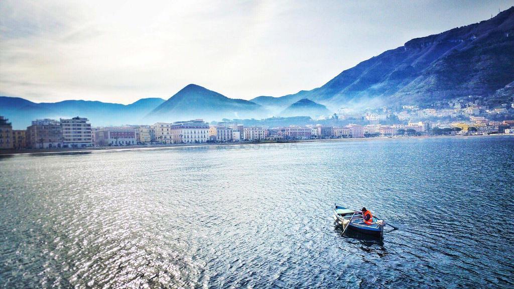 Anema & Core Castellammare di Stabia Dış mekan fotoğraf