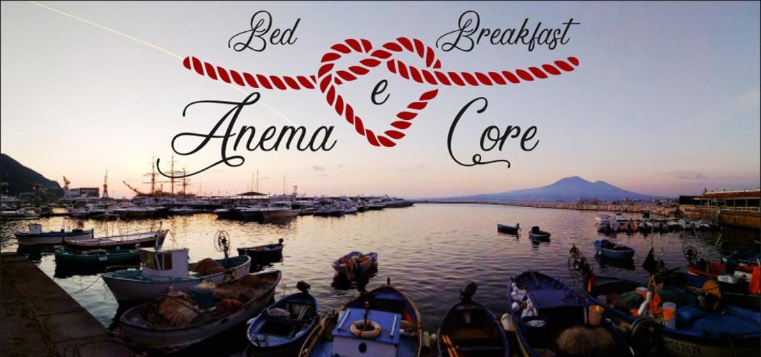 Anema & Core Castellammare di Stabia Dış mekan fotoğraf